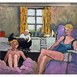 Terence Bennett (Northern British 1935-)