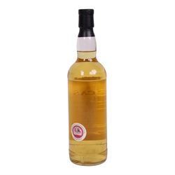 Highland Park, 18 year old Orkney single malt scotch whisky, 700ml 46% vol, First Cask; distilled 17th September 1991, from cask number 15125, bottle number 297, with certificate 