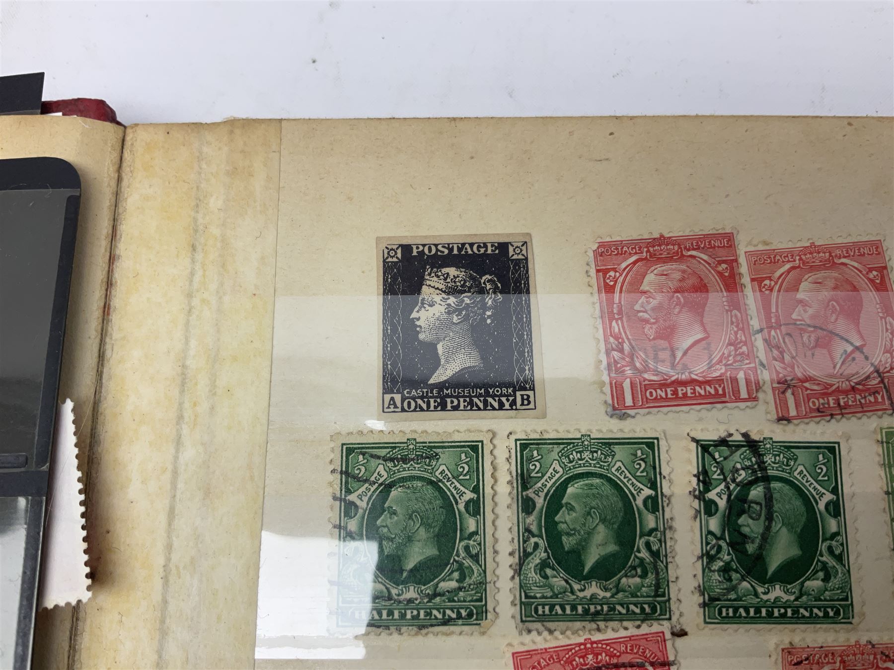 Great British stamps including Queen Elizabeth II mostly commemorative mint decimal issues with 1st class, miniature sheets etc, pre-decimal issues and other QEII stamps with mint and used, housed in four ring binder folders and loose