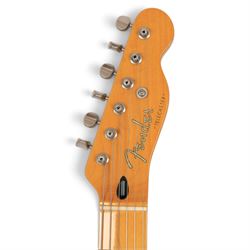 Fender Japan TN-SPL J Craft Thinline Special Telecaster electric guitar. serial no. T047201, circa 1994/5, L97cm, in soft case