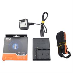 Sony Alpha A68 DSLR camera serial no. 3069011, with a Minolta AF 50mm 1:1.7 lens serial no. 1684887, boxed with charger, instructions and strap