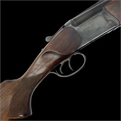 SHOTGUN CERTIFICATE REQUIRED - Baikal 12-bore by 2 3/4