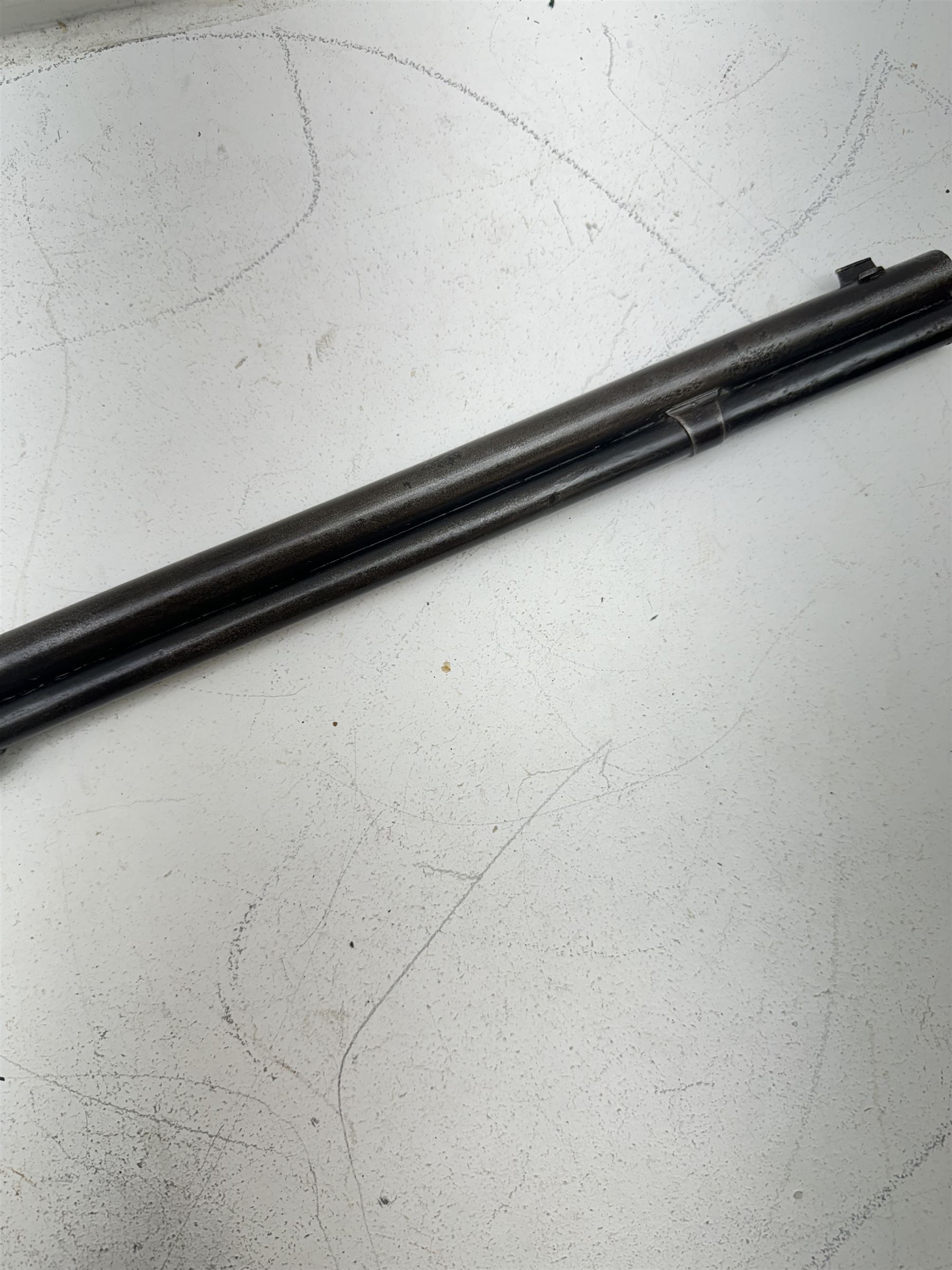 SECTION 1 FIREARMS CERTIFICATE REQUIRED - Winchester Model 1892 32/20 saddle carbine, with 61cm (24