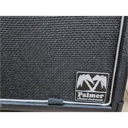 Palmer 2 x 12 speaker cabinet with Celestion G12T-80 speakers, H47cm, W70cm  