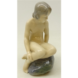  Royal Copenhagen figure 'The Little Mermaid' no. 4027  