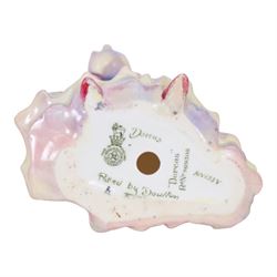 Three Royal Doulton figures, comprising Suzette HN2026, Sweet Anne HN1318 and Dorcas HN1338