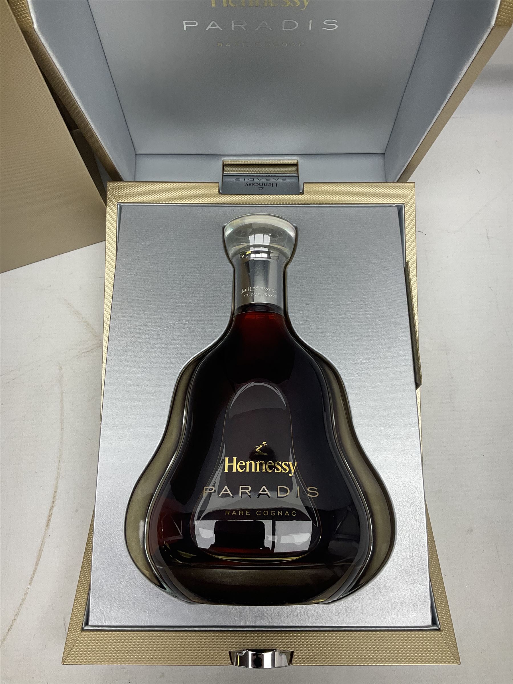 Hennessy Paradis Rare Cognac, 70cl 40% vol, in original presentation box  