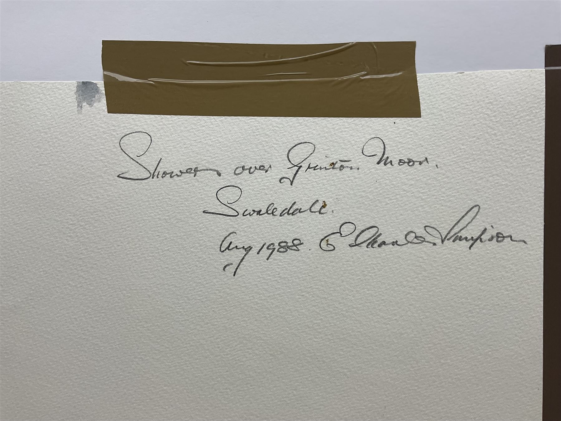 Ernest Charles Simpson (British 1915-2007): Landscapes and Still Life, six watercolours signed, many titled verso 27cm x 37cm (6)