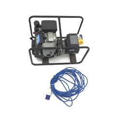  Honda GC160 5.0 generator, W60cm, H40cm, D39cm  