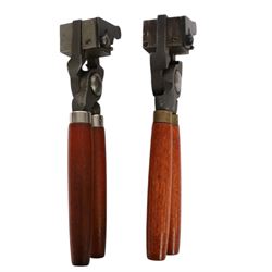 Two Lyman bullets; 358212 and 357443, together with Lee 44 cal bullet mold, Nikko Stirling 4 x 32 scope, Browning Field Dressing Tool and buffalo bullet holder  