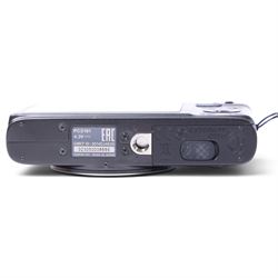 Canon Power Shot SX610 HS compact digital camera, with Canon zoom lens 18xIS 4.5-81.0mm 1:3.8-6.9, serial no. 023050006665, with box, charger and instructions