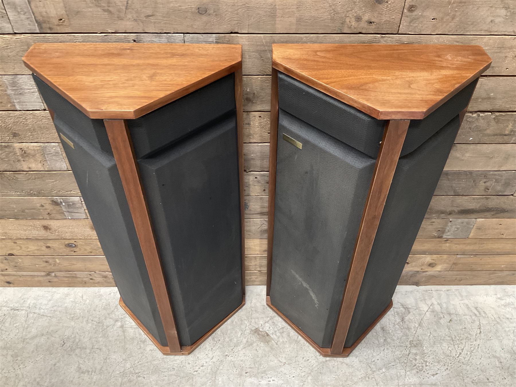 Pair of Allison One speakers