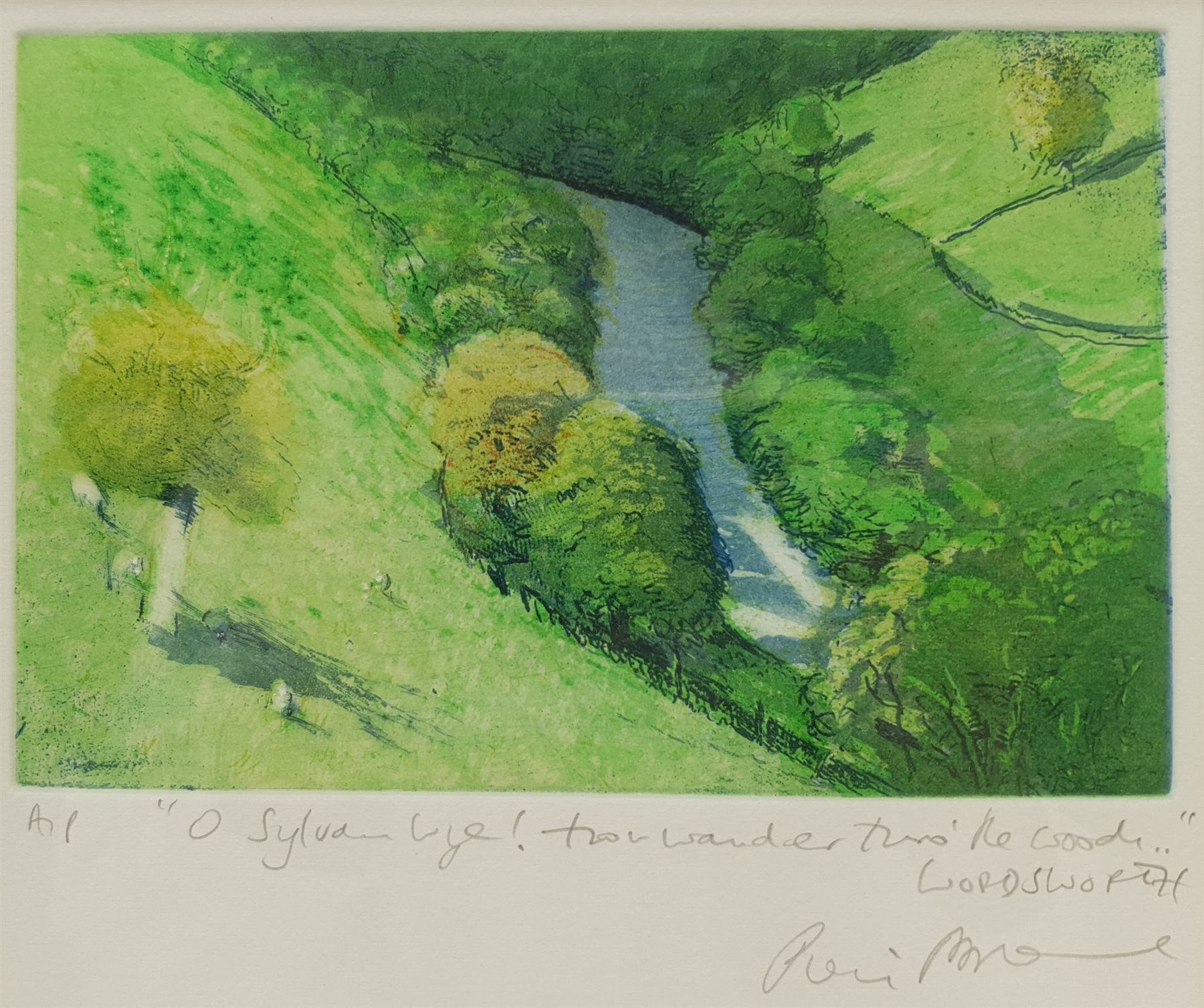 Piers Browne (British 1949-): '