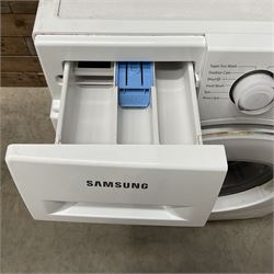 Samsung  eco bubble 7kg washing machine