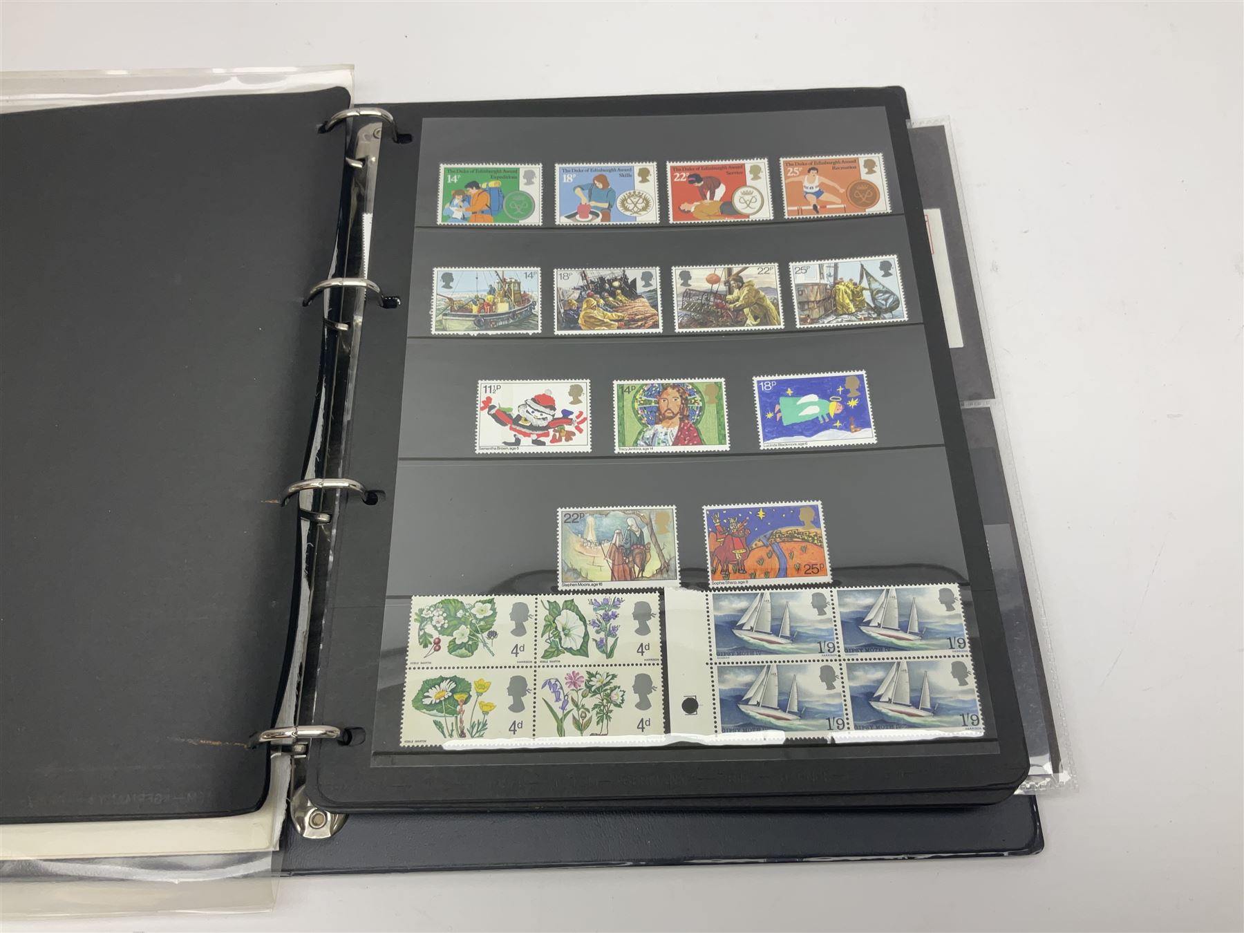 Great British and World stamps, including Australia, Austria, Belgium, Basutoland, Bermuda, Canada, Cape of Good Hope, Cayman Islands, Ceylon, Denmark, Egypt, Falkland Islands etc, Great Britain Queen Elizabeth II pre and post decimal with some mint, housed in various albums, folders and stockbooks