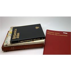 Bartholomew Times Survey Atlas of the Wo