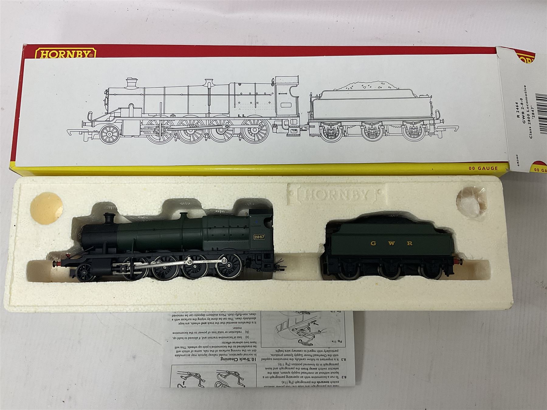 Class 325 N Gauge Branchline 32-346 Class 25/2 25106 BR Blue