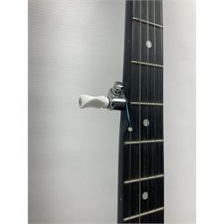 Stagg 5-string banjo L97.5cm; in soft carrying case