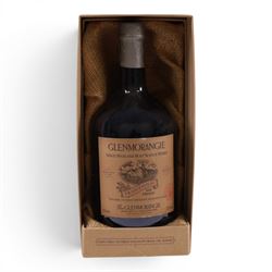 Glenmorangie, Traditional 100 proof whisky, 57.2% vol, 1 litre