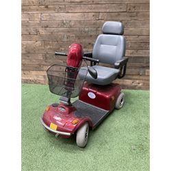 Free Rider mobility scooter, no key or charger - THIS LOT IS TO BE COLLECTED BY APPOINTMENT FROM DUGGLEBY STORAGE, GREAT HILL, EASTFIELD, SCARBOROUGH, YO11 3TX