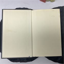 Six Collins Crime Club Agatha Christie novels, including Elephants can Remember, Nemesis, Sleeping Murder, etc together with Agatha Christie; The Hound of Death Odhams Press, all first editions 