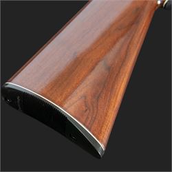 Remington Model 1100 12 bore 3-shot semi-automatic shotgun, 26