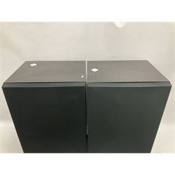 Pair of Technics SB-X700 loudspeakers