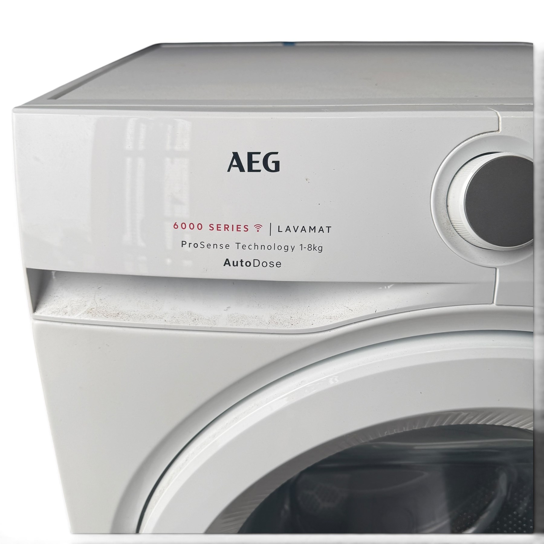 AEG - 6000 series Lavamat prosense washing machine 1-8kg