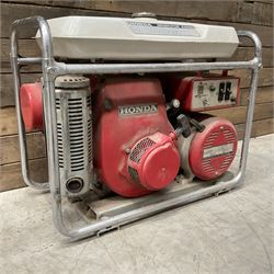 Honda E3500 petrol generator
