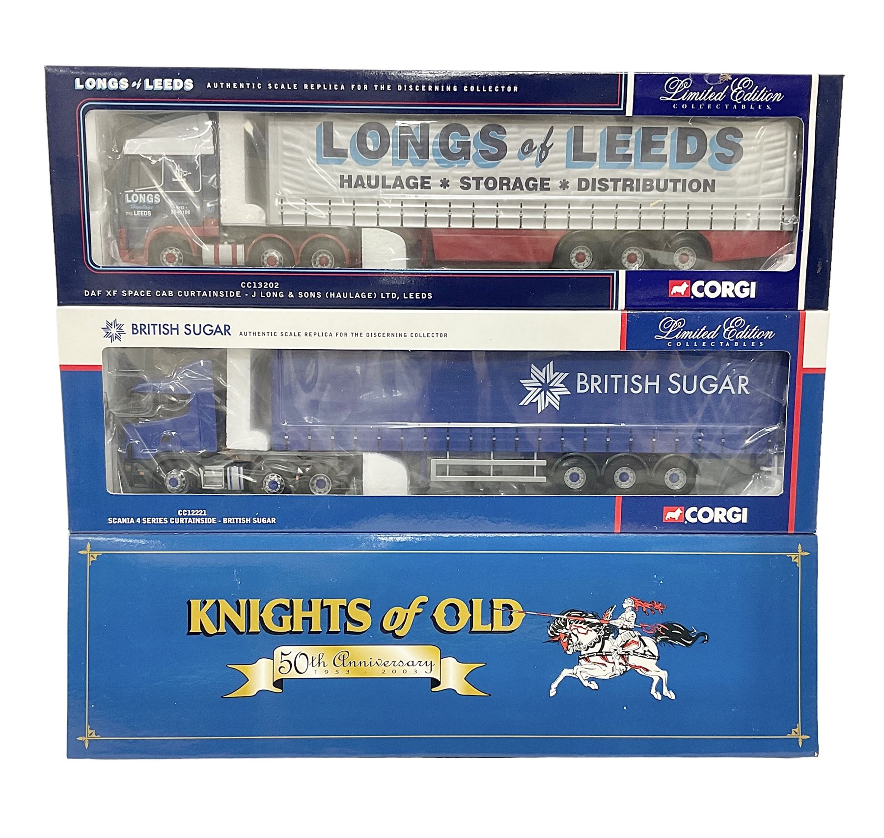 Corgi Bogie Unit Rear Section 1/50 - Neuf, Modèle Die-cast Heavy Haulage