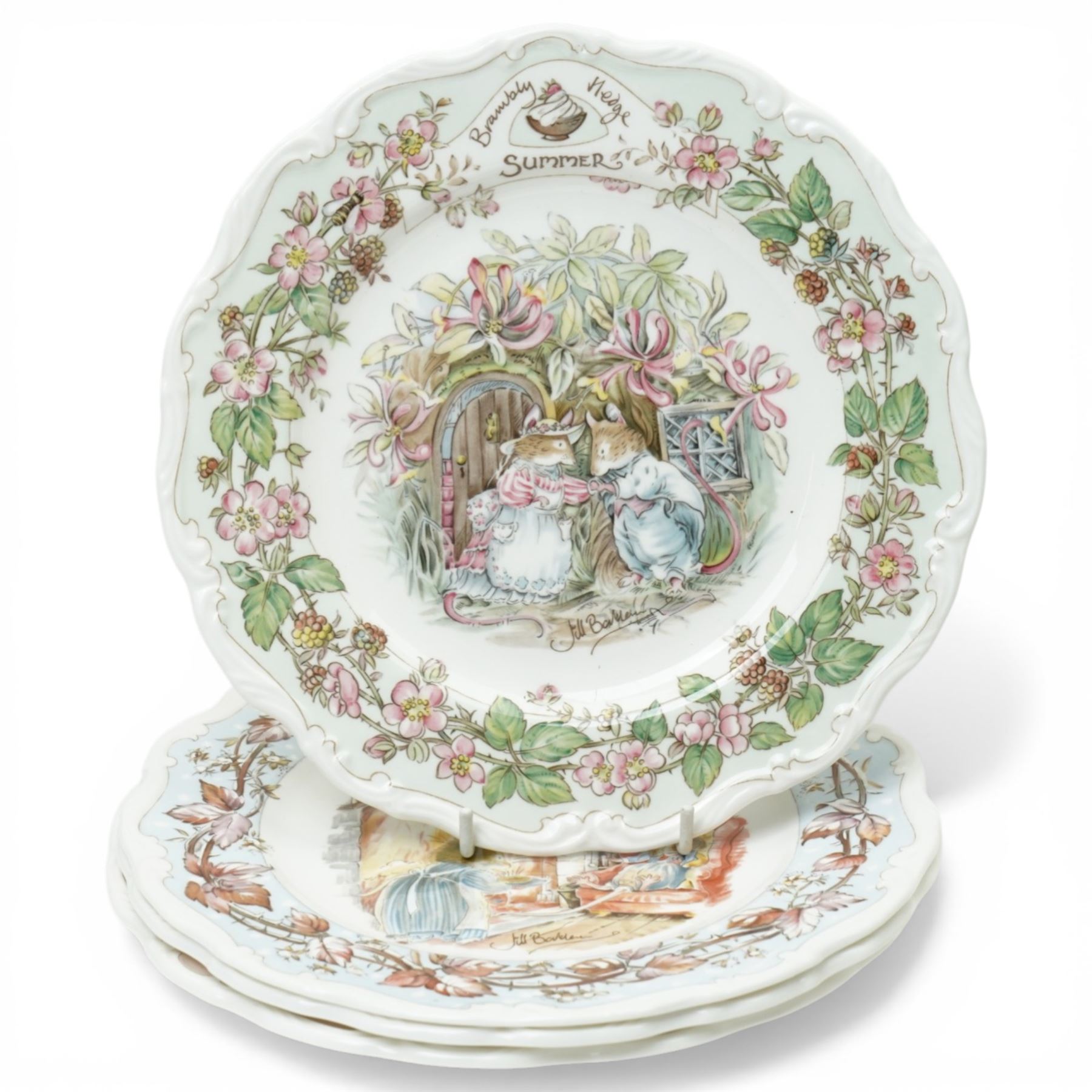 Collection of Royal Doulton Brambly Hedge wares | Ceramics | 169259