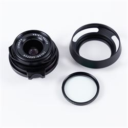 Voigtländer Color-Skopar 25mm F/4 camera lens | Cameras
