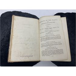 Daniel De Foe; The Life and Adventures of Robinson Crusoe Written by Himself, vol 1, Stockdale, London 1804 