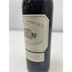 Chateau Margaux, 1989, Premier Grand Cru Classe Margaux, 75cl, 12.5% vol