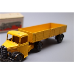  Dinky - Supertoys Bedford Articulated Lorry No.521, boxed  