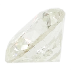  Diamond loose stone approx 0.45 carat  