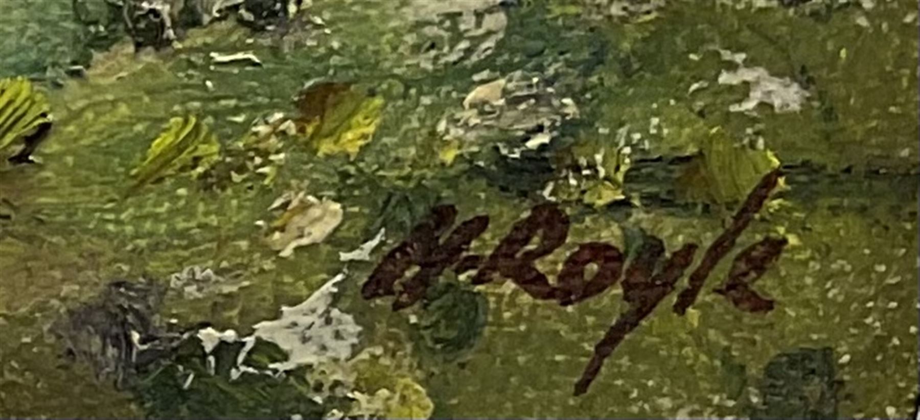 Herbert F Royle (British 1870-1958): 'Lewis Crofts' Outer Hebrides, oil on canvas signed, titled on artist's address label verso 49cm x 60cm
Provenance: James Bourlet 'Royal Scottish Academy' exhibition label verso dated 1957

