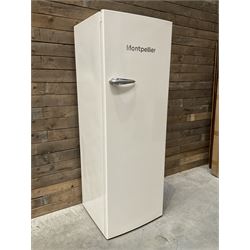 Montpellier larder fridge with freezer compartment