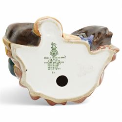 Collection of twelve Royal Doulton figures, comprising 'Omar Khayyam' HN2247, 'Bedtime', 'This Little Pig' HN1793, 'The Little Bridesmaid' HN1433, 'Thursday's child has far to go', 'Bunnykins Sleepytime', 'Lily' HN1798, 'Carrie' HN2800, 'The Delight of Spring', 'The Bedtime Story' HN2059, 'Tinkle Bell' HN1677, Choir Boy HN2141 (12)