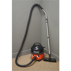  Henry Numatic International vacuum, HVR 200-22 (This item is PAT tested - 5 day warranty from date of sale)  