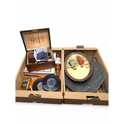 Giorgio Armani wristwatch, Whyte & Mackay blended scotch whisky, Bell's Blended scotch whi...