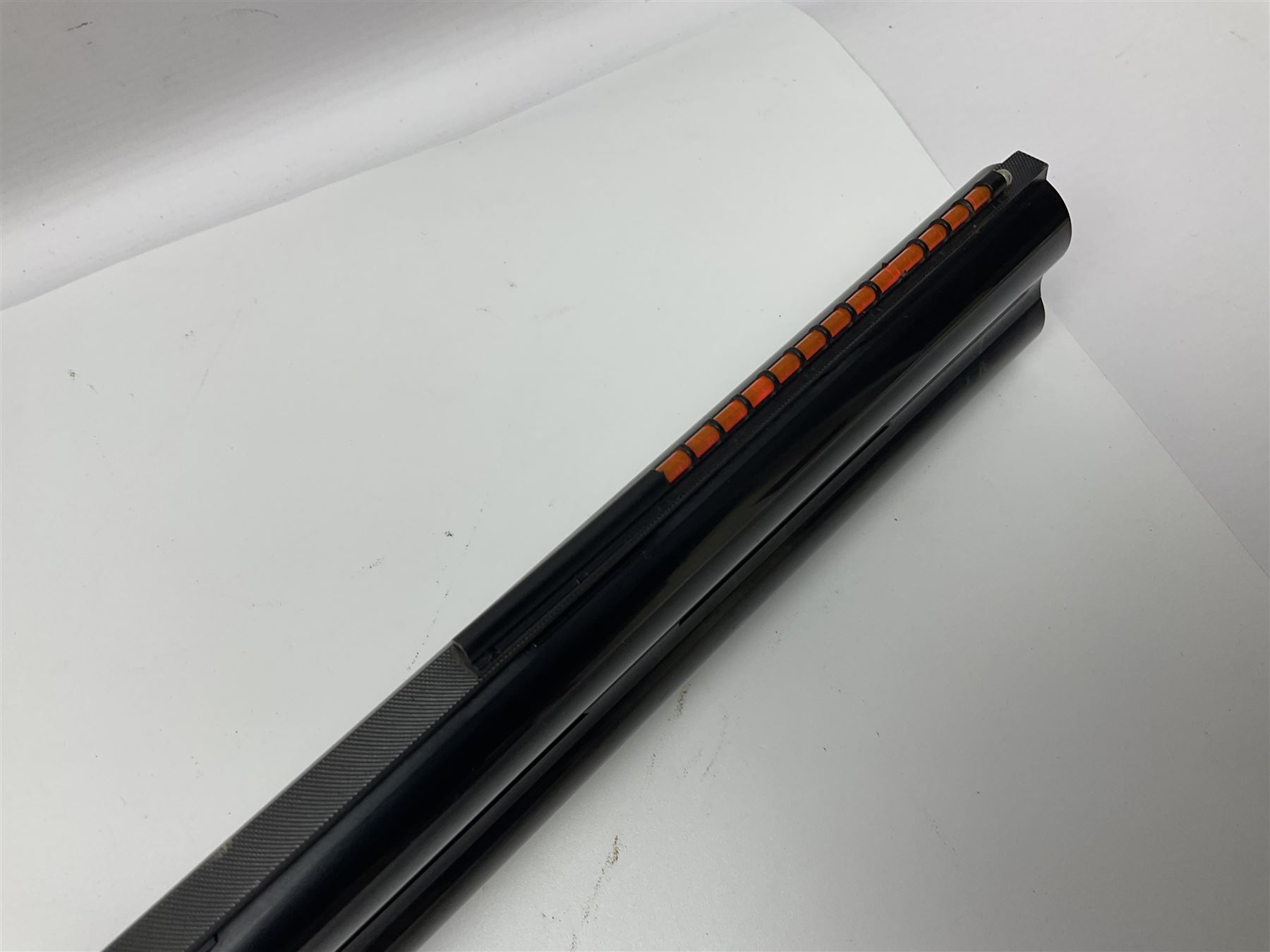 SHOTGUN CERTIFICATE REQUIRED: Italian Bettinsoli Diamond 12-bore by 3