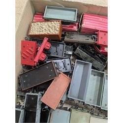 Collection of Hornby Dublo goods wagons