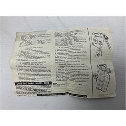 Corgi - Commer Police Van with flashing light No.464 and Chipperfield's Mobile Booking Office No.426; each in original box with paperwork (2)