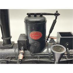 LGB (Lehmann Gross Bahn) G scale, gauge 1 0-4-0 tank locomotive No.1994, unboxed