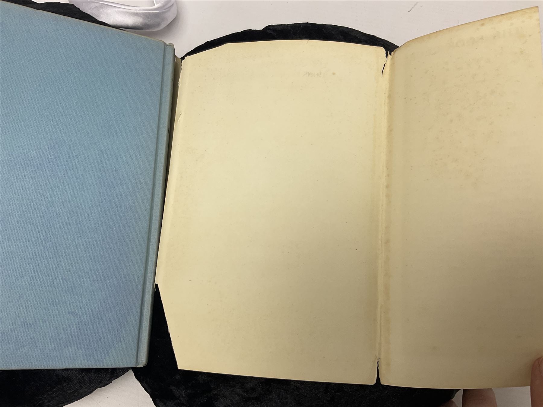 Ian Fleming: Octopussy and The Living Daylights. 1966 First edition with dustjacket; together with From Russia With Love. Book Club edition with dustjacket (2)