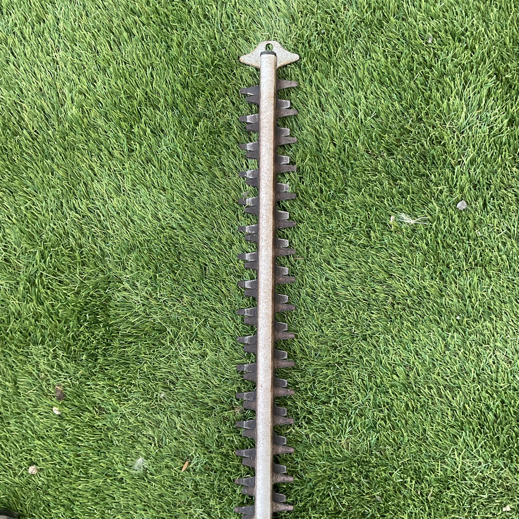 Titan pressure washer and Macalister corded hedge trimmer - THIS LOT IS TO BE COLLECTED BY APPOINTMENT FROM DUGGLEBY STORAGE, GREAT HILL, EASTFIELD, SCARBOROUGH, YO11 3TX