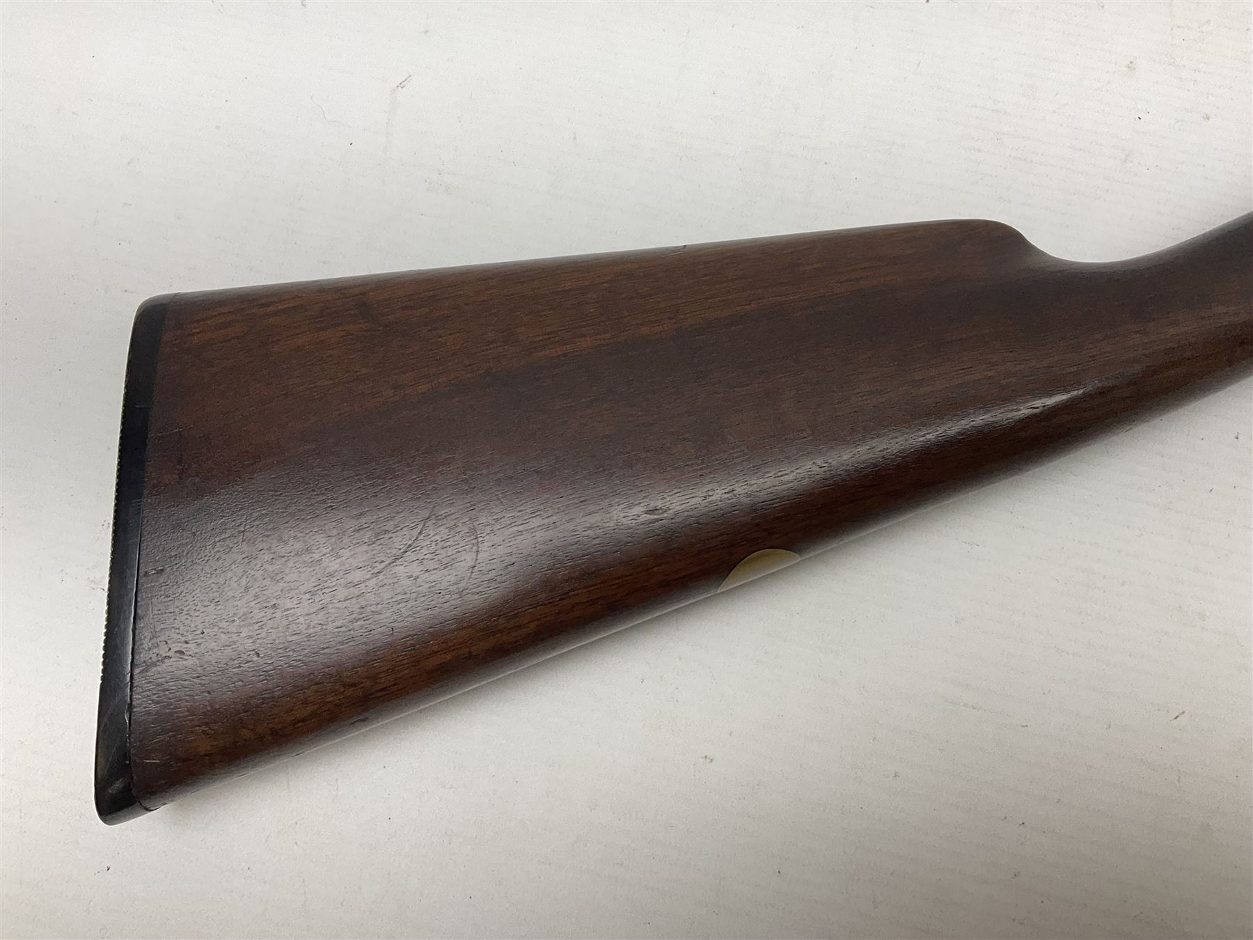 SECTION 1 FIREARMS CERTIFICATE REQUIRED - Winchester Model 12 pump action 12-bore shotgun with 76cm(30
