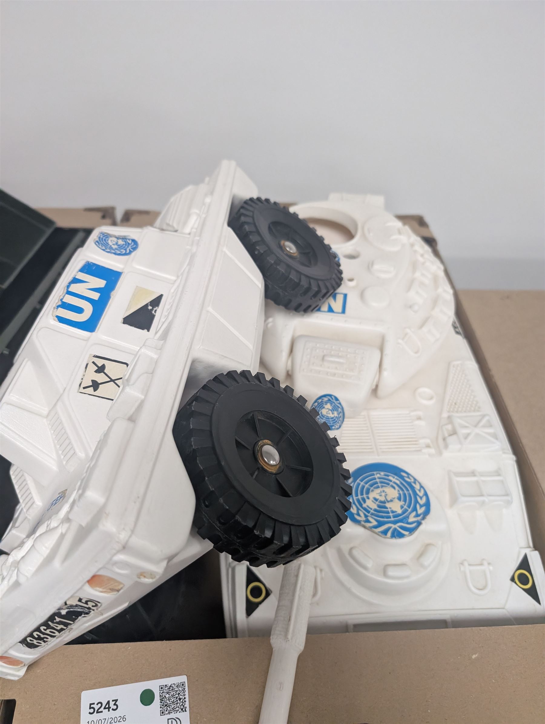 Large collection of Action Man figures, villains, vehicles and accessories, including Jet Ski, Sunny Smile tanks., Army lorry. parachute, guns, boat etc