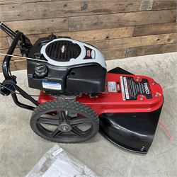 Cobra Briggs & Stratton WT56B wheeled trimmer